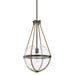 Beaufort 1-Light Pendant - Lamps Expo
