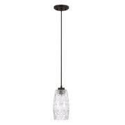 1-Light Mini-Pendant - Lamps Expo