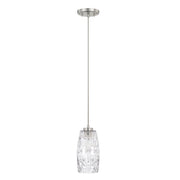 1-Light Mini-Pendant - Lamps Expo