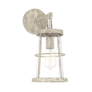 Beaufort 1-Light Wall Sconce - Lamps Expo