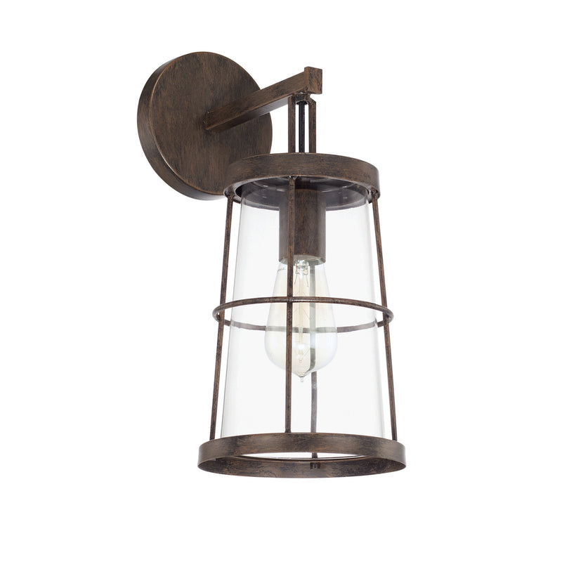 Beaufort 1-Light Wall Sconce - Lamps Expo