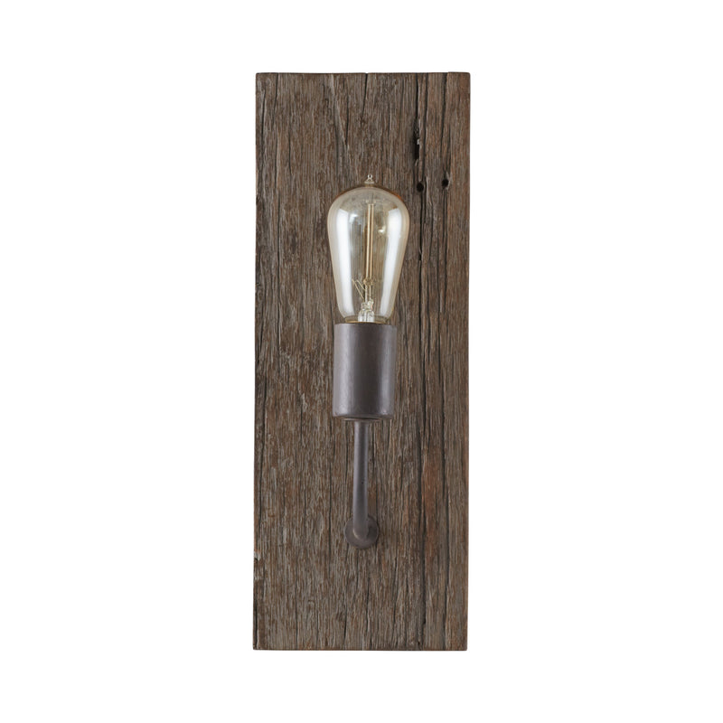 Tybee 1-Light Wall Sconce - Lamps Expo