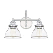 Baxter 2-Light Bathroom Vanity - Lamps Expo