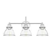 Baxter 3-Light Bathroom Vanity - Lamps Expo