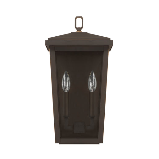 Donnelly 2-Light Outdoor Wall Lantern - Lamps Expo