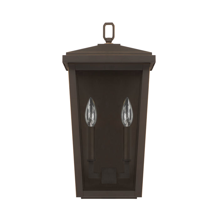 Donnelly 2-Light Outdoor Wall Lantern - Lamps Expo