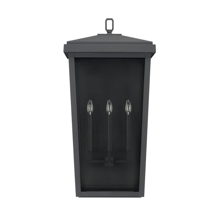 Donnelly 3-Light Outdoor Wall Lantern - Lamps Expo