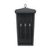 Donnelly 3-Light Outdoor Wall Lantern - Lamps Expo
