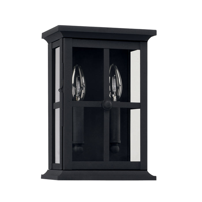 Mansell 2-Light Outdoor Wall Lantern - Lamps Expo