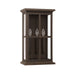 Mansell 3-Light Outdoor Wall Lantern - Lamps Expo
