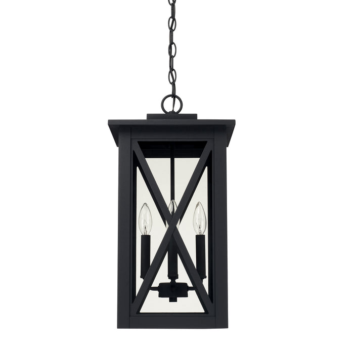 Avondale 4-Light Outdoor Hanging Lantern - Lamps Expo