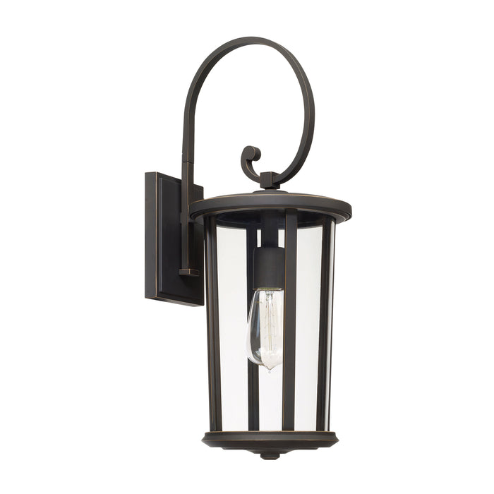 Howell 1-Light Outdoor Wall Lantern - Lamps Expo