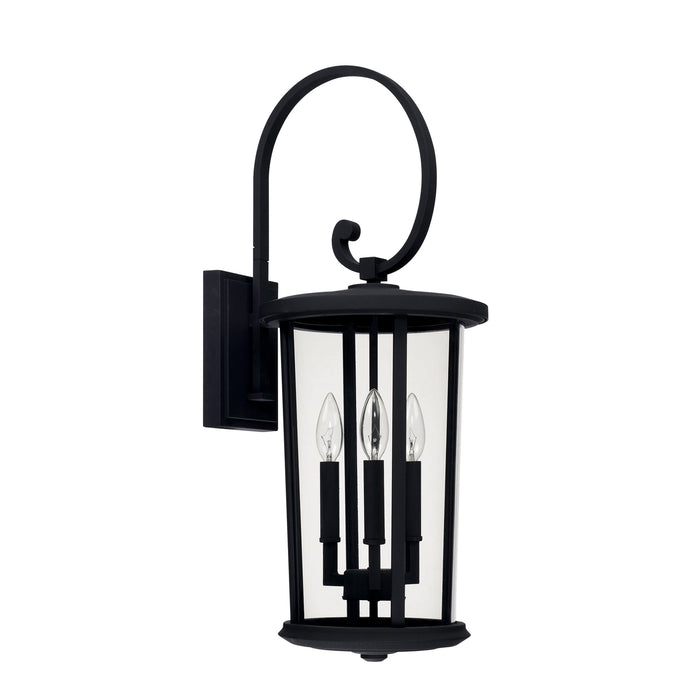 Howell 3-Light Outdoor Wall Lantern - Lamps Expo