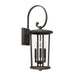 Howell 3-Light Outdoor Wall Lantern - Lamps Expo