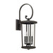 Howell 4-Light Outdoor Wall Lantern - Lamps Expo