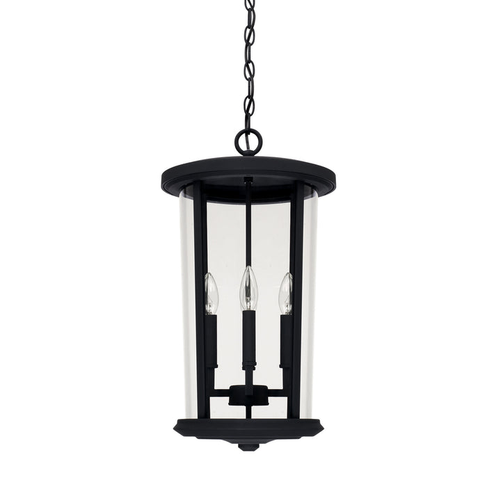 Howell 4-Light Outdoor Hanging Lantern - Lamps Expo