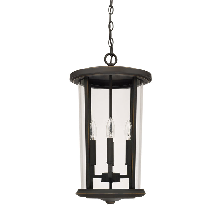 Howell 4-Light Outdoor Hanging Lantern - Lamps Expo