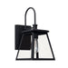 Belmore 1-Light Outdoor Wall Lantern - Lamps Expo