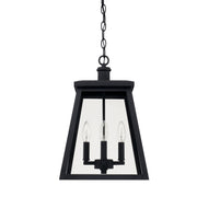 Belmore 4-Light Outdoor Hanging Lantern - Lamps Expo