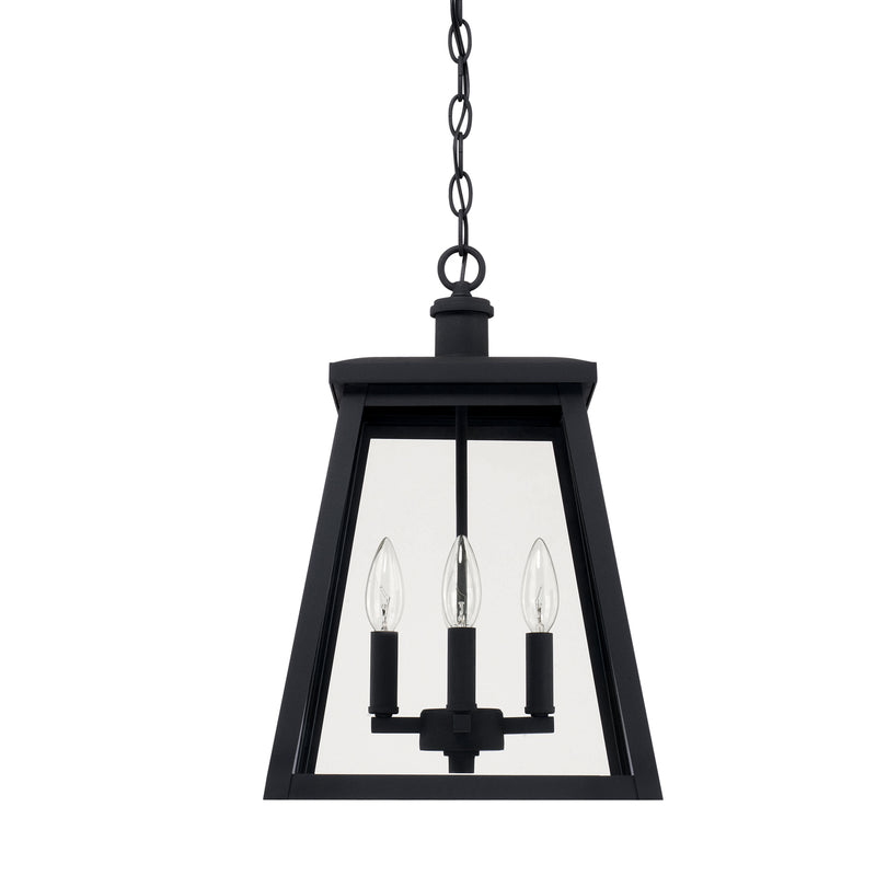 Belmore 4-Light Outdoor Hanging Lantern - Lamps Expo