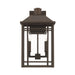 Braden 2-Light Outdoor Wall Lantern - Lamps Expo