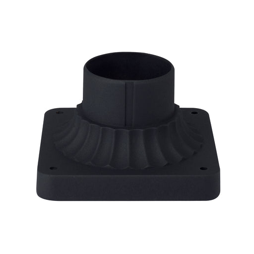 Pier Mount in Black