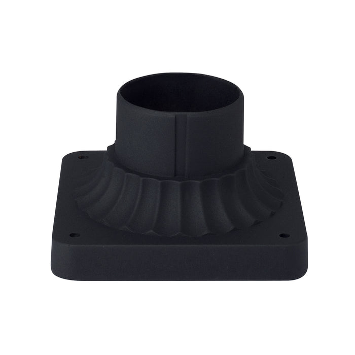 Pier Mount in Black