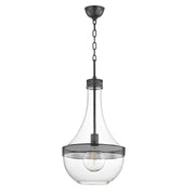 Hagen 1-Light Large Pendant - Lamps Expo