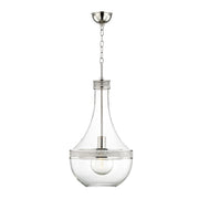 Hagen 1-Light Large Pendant - Lamps Expo