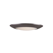 Diverse 7.5" LED Flush Mount in Bronze