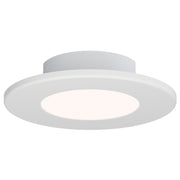 Snug 4" LED Recessed Downlight in White