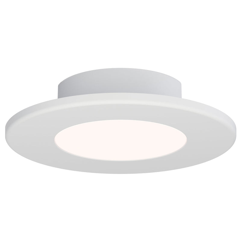 Snug 4" LED Recessed Downlight in White