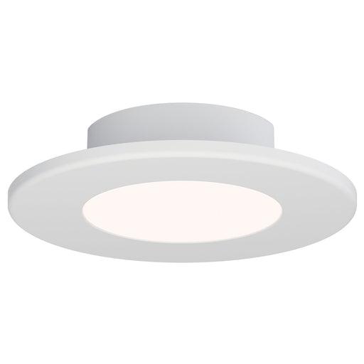 Snug 4" LED Recessed Downlight in White
