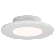 Snug 4" 5CCT LED Recessed Downlight in White