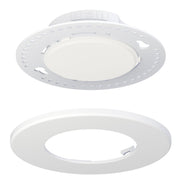Snug 4" 5CCT LED Recessed Downlight in White