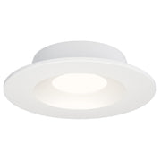 Crisp 5" 5CCT LED Recessed Downlight in White