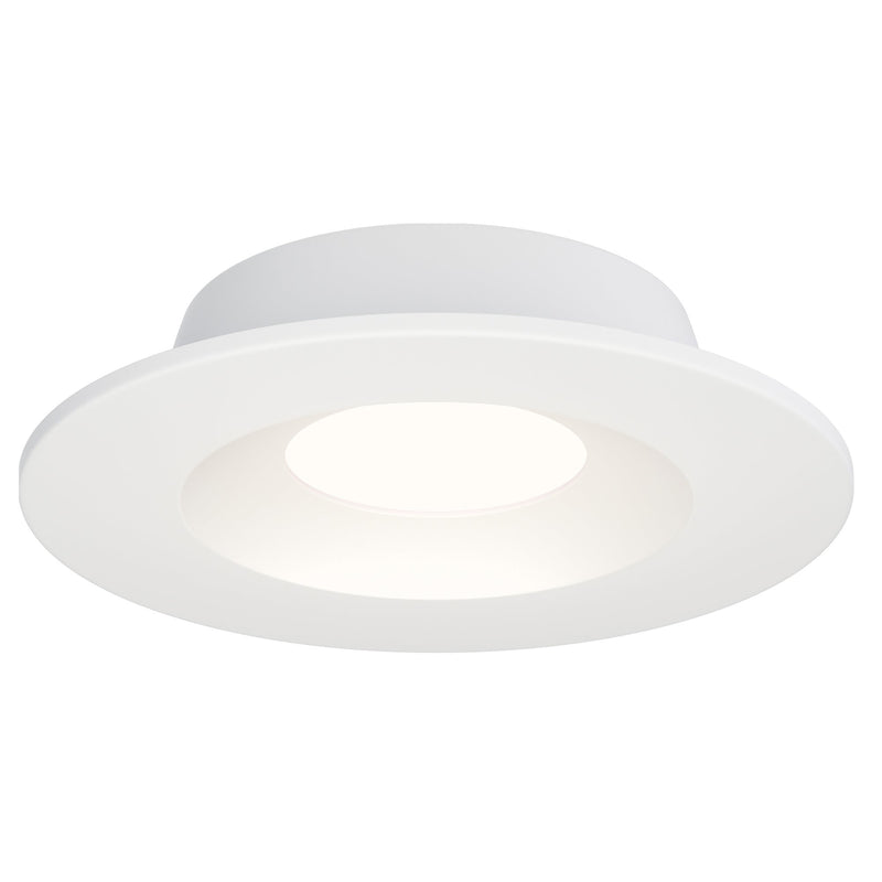 Crisp 5" 5CCT LED Recessed Downlight in White