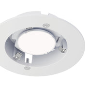 Crisp 5" 5CCT LED Recessed Downlight in White
