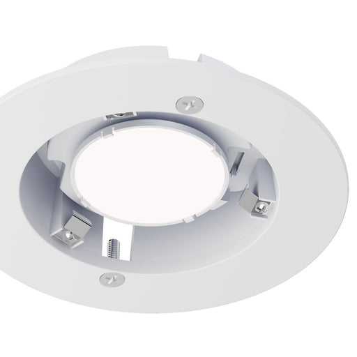 Crisp 5" 5CCT LED Recessed Downlight in White