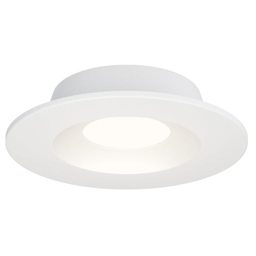 Crisp 5" 5CCT LED Recessed Downlight in White