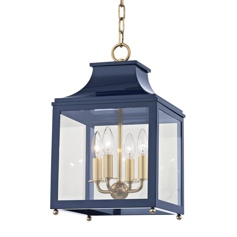 Leigh 4-Light Small Pendant - Lamps Expo