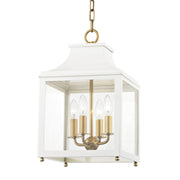Leigh 4-Light Small Pendant - Lamps Expo