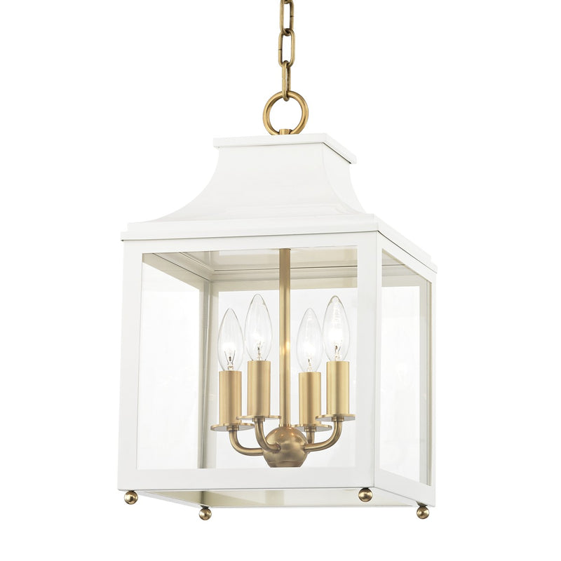 Leigh 4-Light Small Pendant - Lamps Expo
