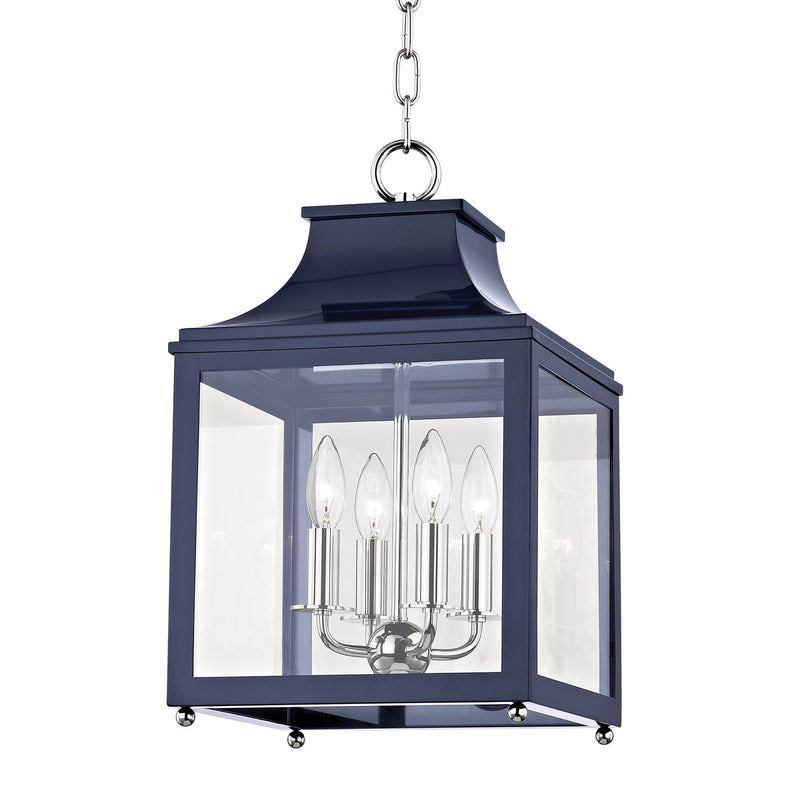 Leigh 4-Light Small Pendant - Lamps Expo