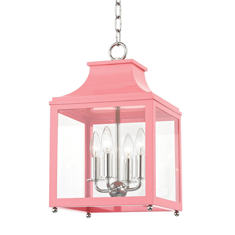 Leigh 4-Light Small Pendant - Lamps Expo