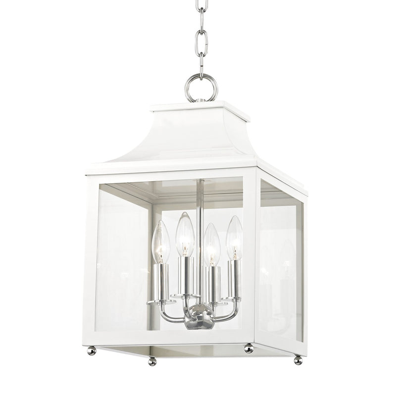Leigh 4-Light Small Pendant - Lamps Expo