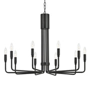 Brigitte 10-Light Large Pendant - Lamps Expo