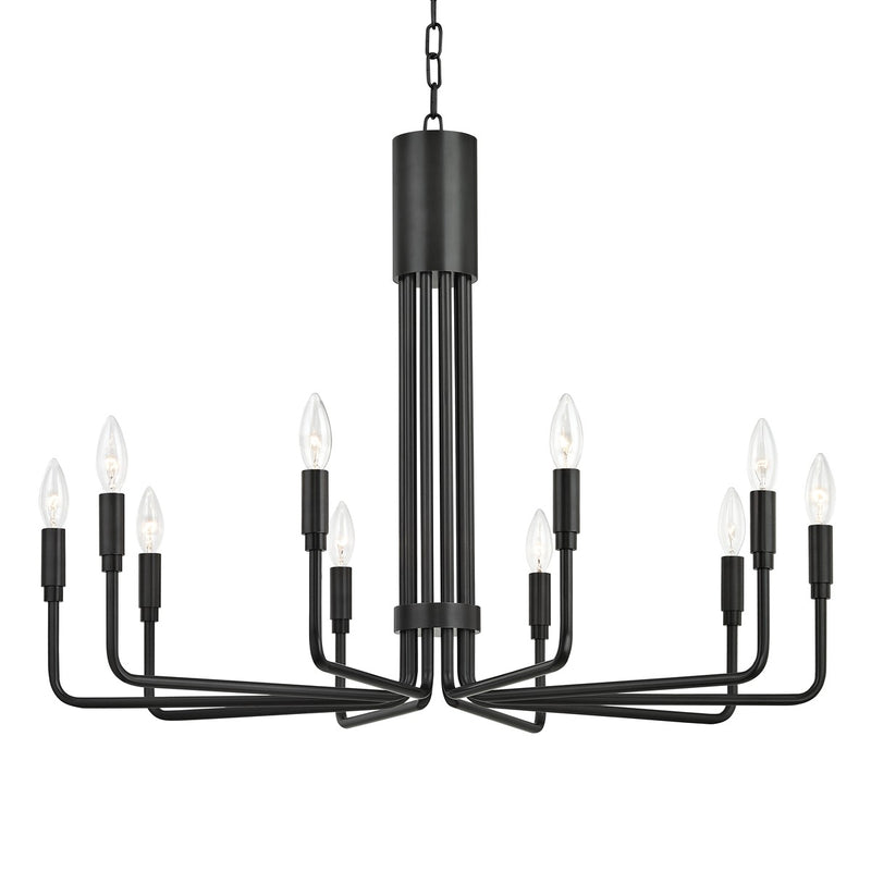 Brigitte 10-Light Large Pendant - Lamps Expo
