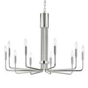 Brigitte 10-Light Large Pendant - Lamps Expo