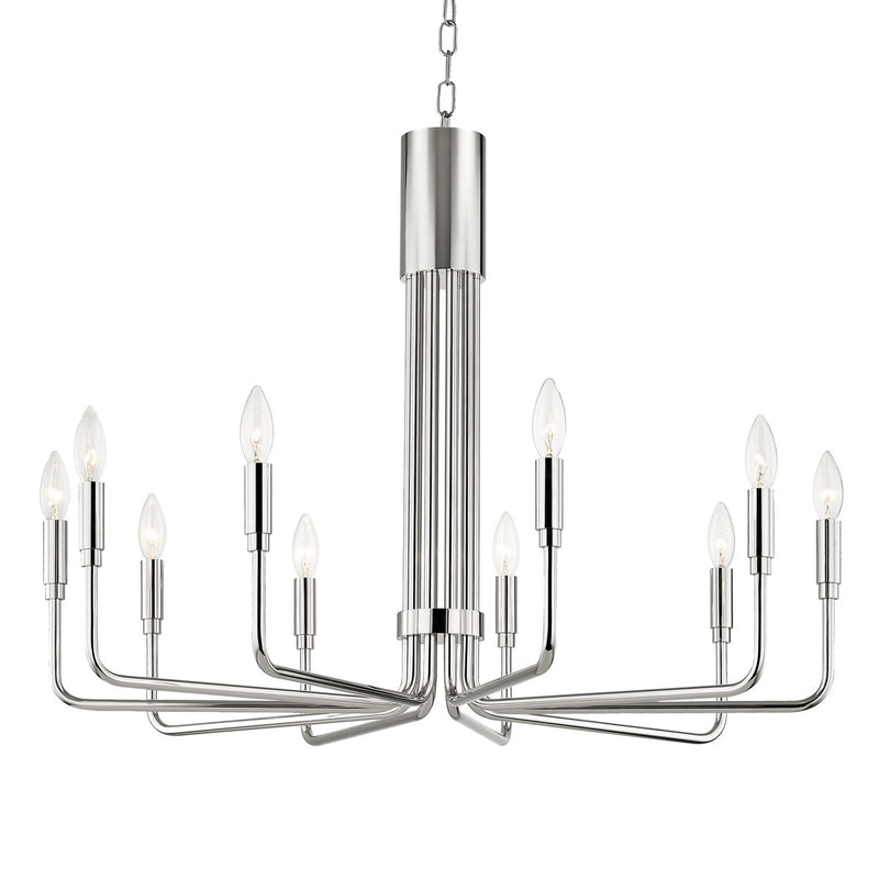 Brigitte 10-Light Large Pendant - Lamps Expo